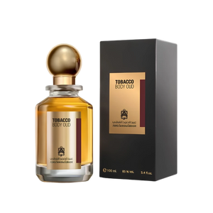 عطر بودي عود توباكو – 100 مل من عبد الصمد القرشي — صورة ٢