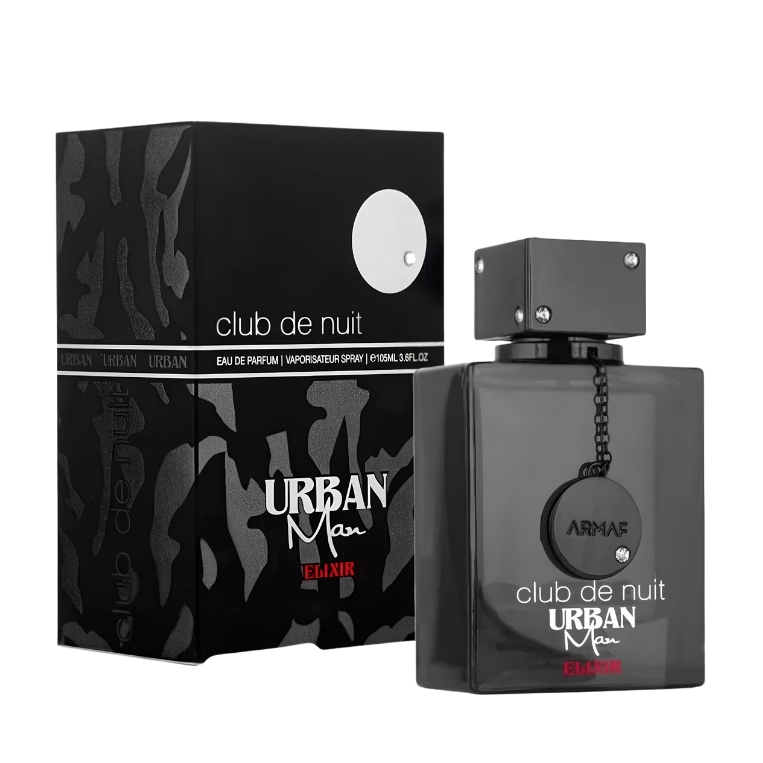 عطر كلوب دي نوي أوربان إليكسير – 105 مل