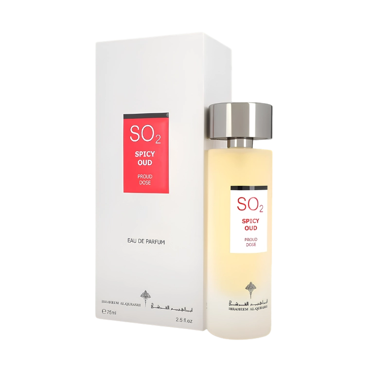 عطر دوز سبايسي عود – 75 مل