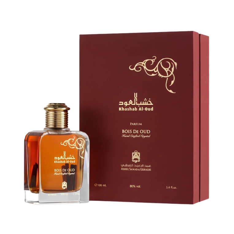 عطر خشب العود – 100 مل من عبد الصمد القرشي — صورة ٢