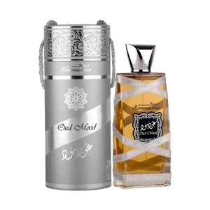 عطر عود مود سيلفر – 100 مل من لطافة — صورة ٢