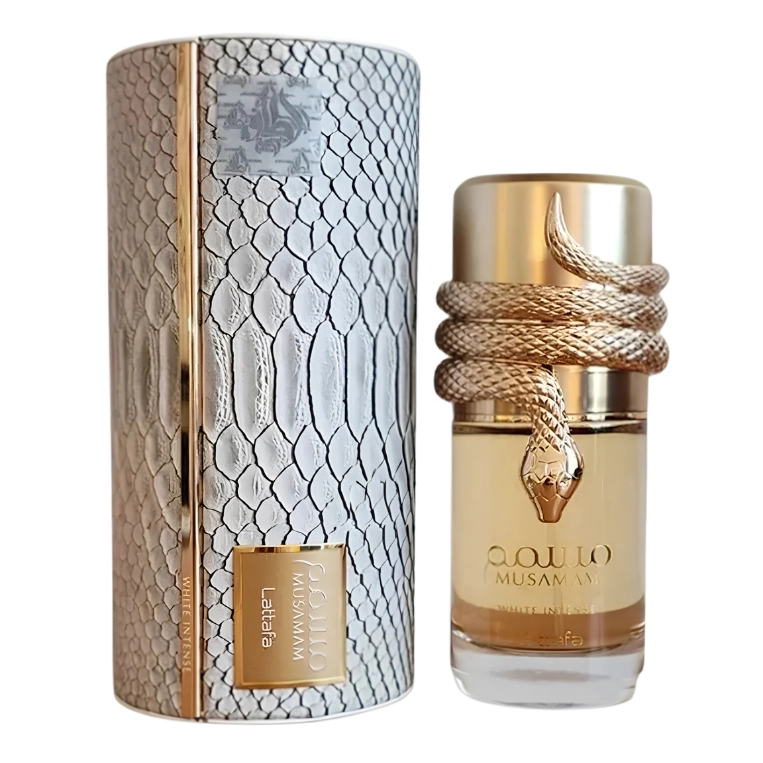 عطر مسمم وايت إنتنس – 100 مل من لطافة — صورة ٢