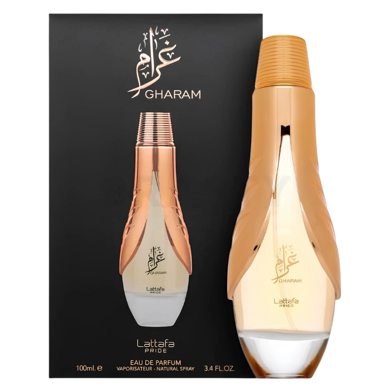 عطر غرام – 100 مل من لطافة — صورة ٢
