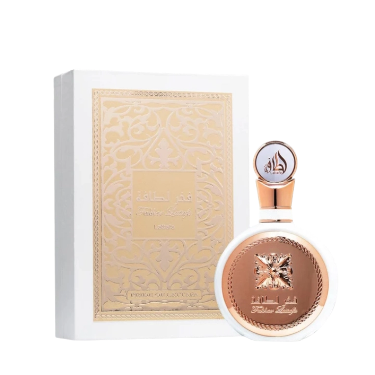عطر فخر لطافة وايت – 100 مل — صورة ٢