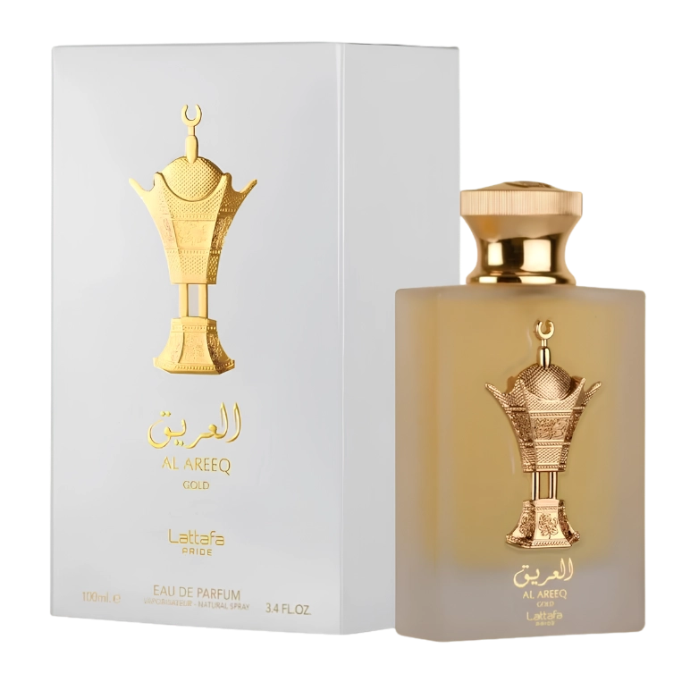 عطر العريق جولد – 100 مل من لطافة — صورة ٢