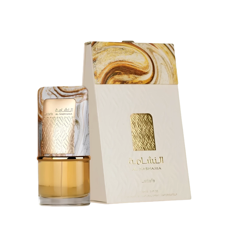 عطر النشامة – 100 مل من لطافة — صورة ٢