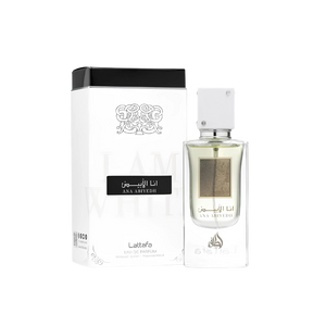 عطر أنا الأبيض وايت – 60 مل من لطافة — صورة ٢