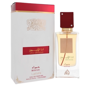 عطر أنا الأبيض روج – 60 مل من لطافة — صورة ٢