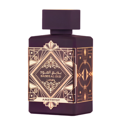 عطر بديع العود أميثيست – 100 مل من لطافة