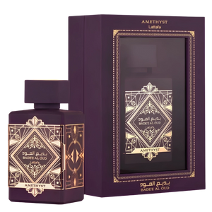 عطر بديع العود أميثيست – 100 مل من لطافة — صورة ٢