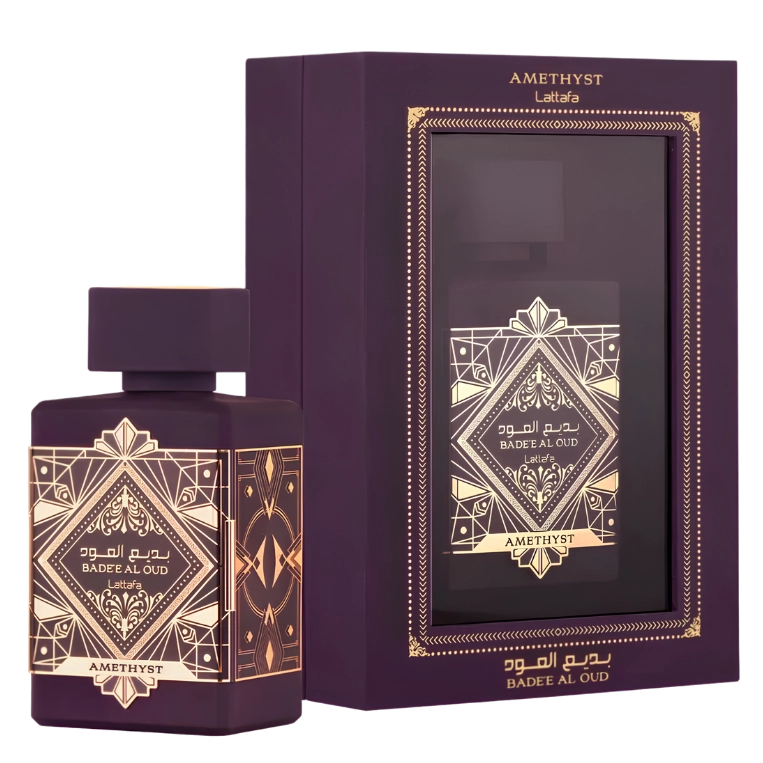 عطر بديع العود أميثيست – 100 مل من لطافة — صورة ٢