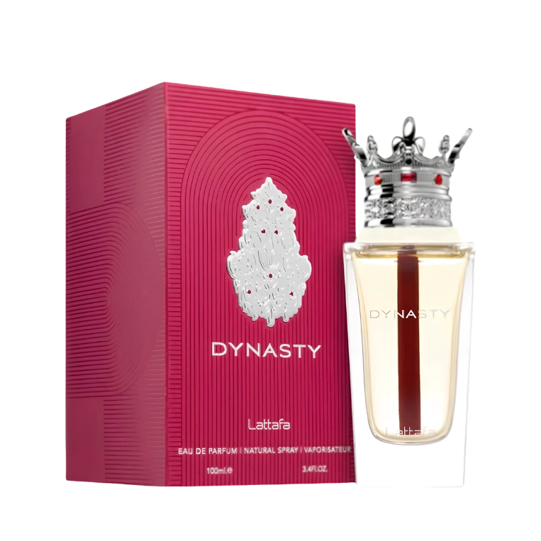 عطر دايناستي – 100 مل من لطافة — صورة ٢