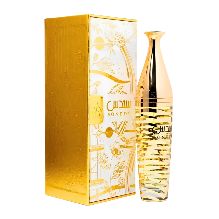 عطر سندس – 100 مل من لطافة — صورة ٢