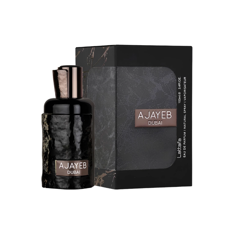 عطر عجايب دبي – 100 مل من لطافة — صورة ٢