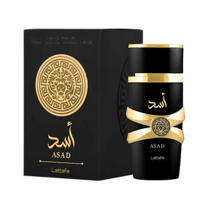 عطر أسد – 100 مل من لطافة — صورة ٢