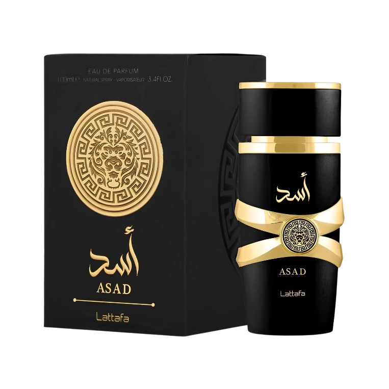 عطر أسد – 100 مل من لطافة — صورة ٢
