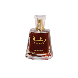 عطر رغبة – 100 مل + مزيل عرق من لطافة