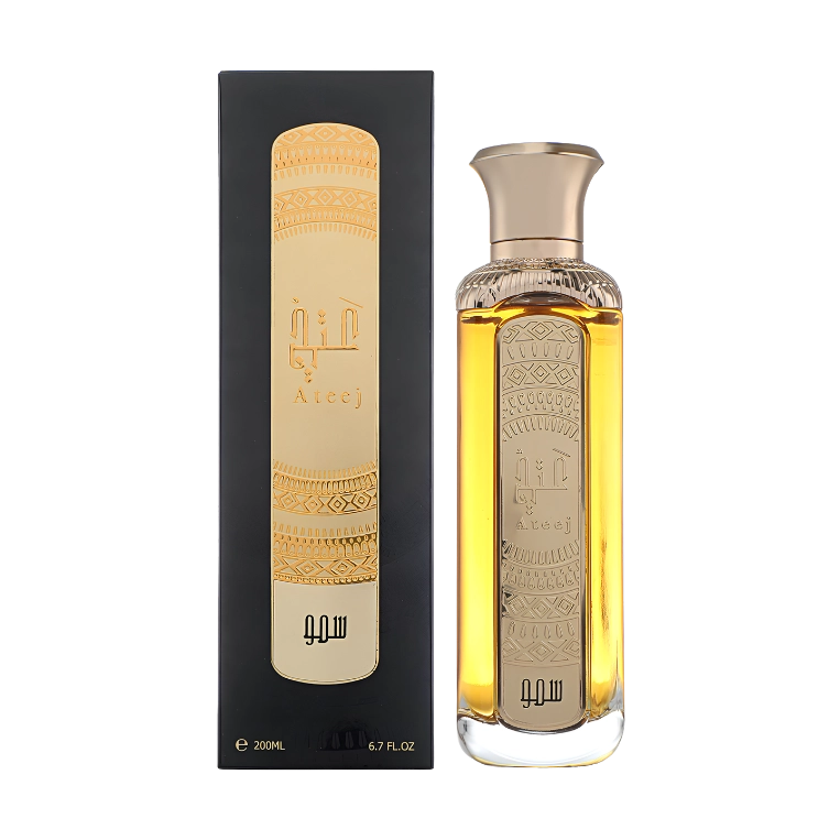 عطر سمو – 200 مل من عتيج — صورة ٢