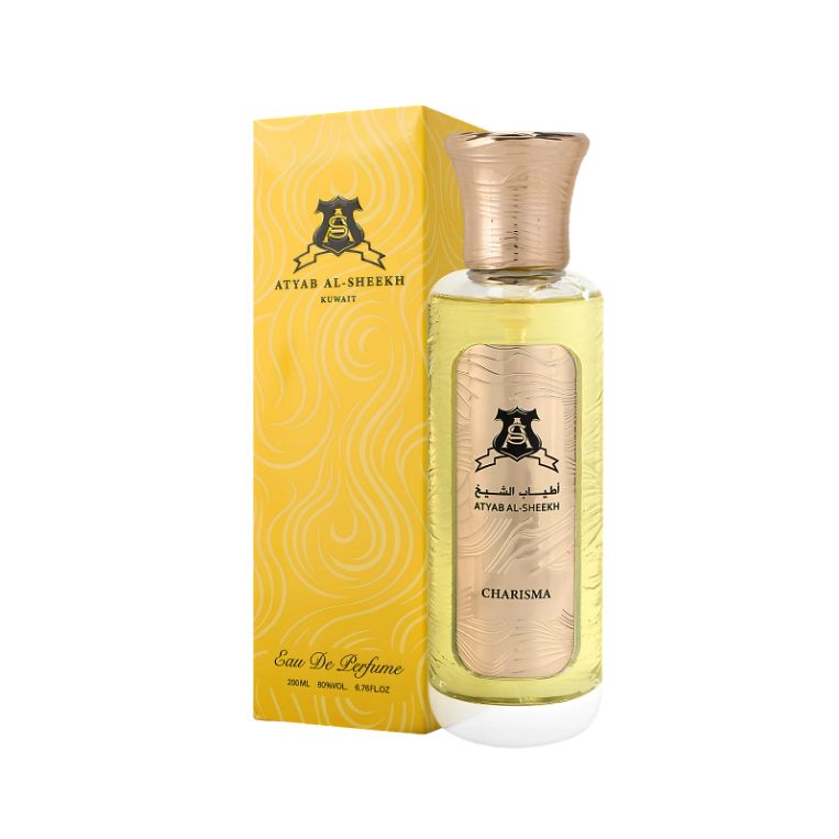 عطر كاريزما – 200 مل من أطياب الشيخ — صورة ٢