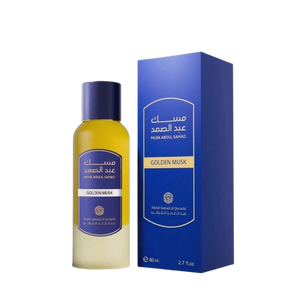 عطر مسك عبد الصمد - جولدن مسك – 80 مل — صورة ٢