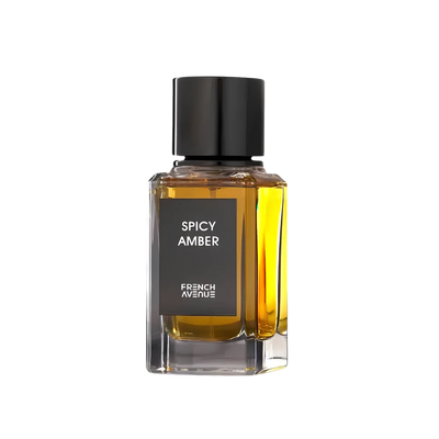 عطر سبايسي أمبر – 100 مل من فرينش أفينيو