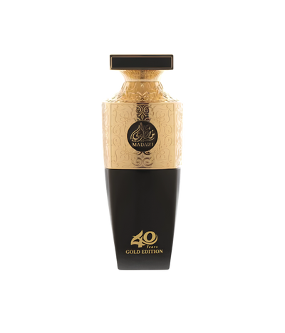 عطر مضاوي جولد – 100 مل
