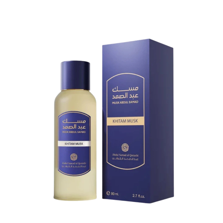 عطر مسك عبد الصمد - مسك الختام – 80 مل — صورة ٢