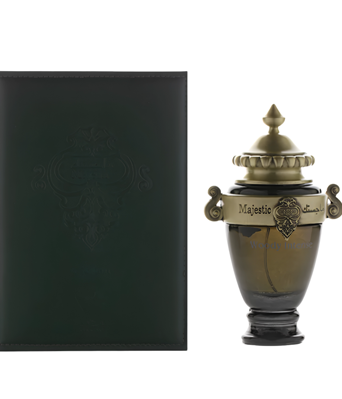 عطر ماجستيك وودي المركز – 100 مل