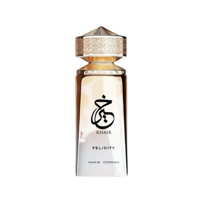 عطر خير فيليسيتي – 100 مل من باريس كورنر