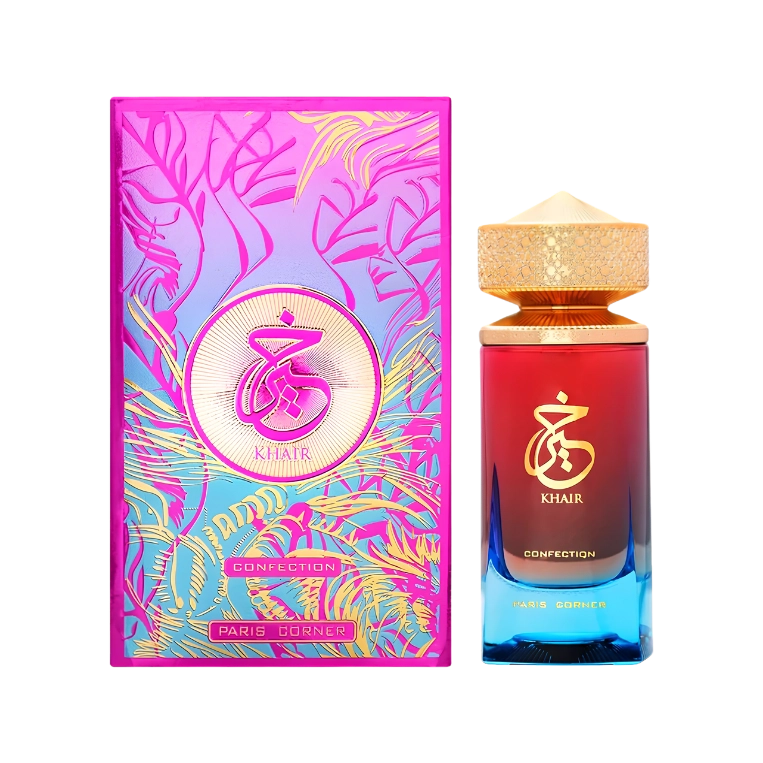عطر خير كونفيكشن – 100 مل من باريس كورنر — صورة ٢