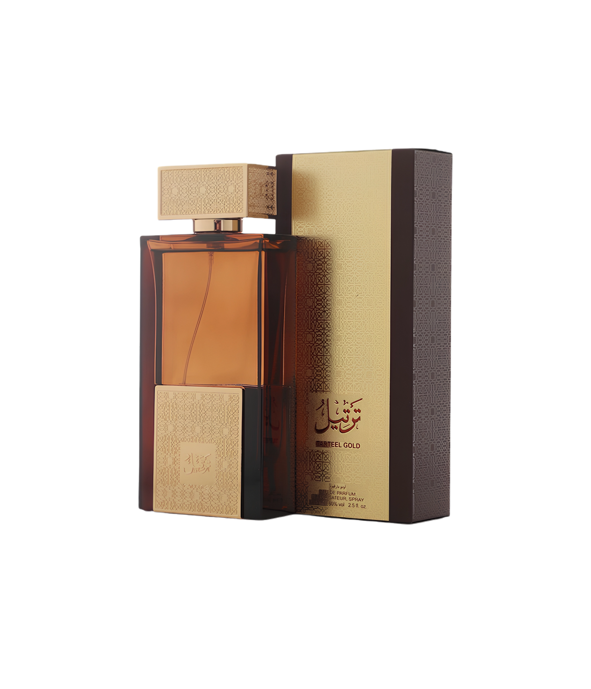عطر ترتيل جولد – 75 مل
