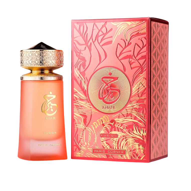 عطر خير فيوجن – 100 مل من باريس كورنر — صورة ٢