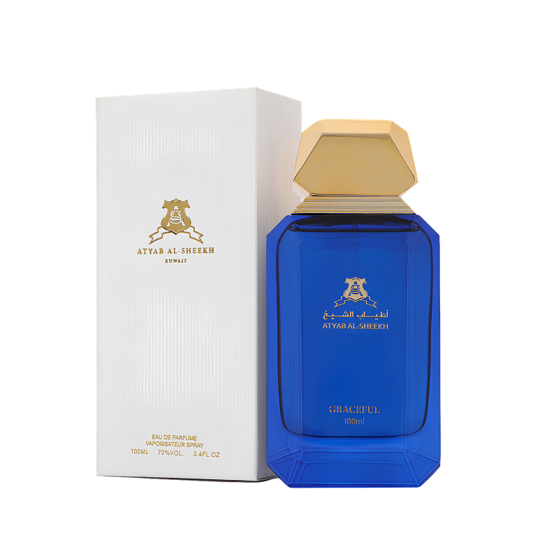 عطر غريسفول المركز – 100 مل