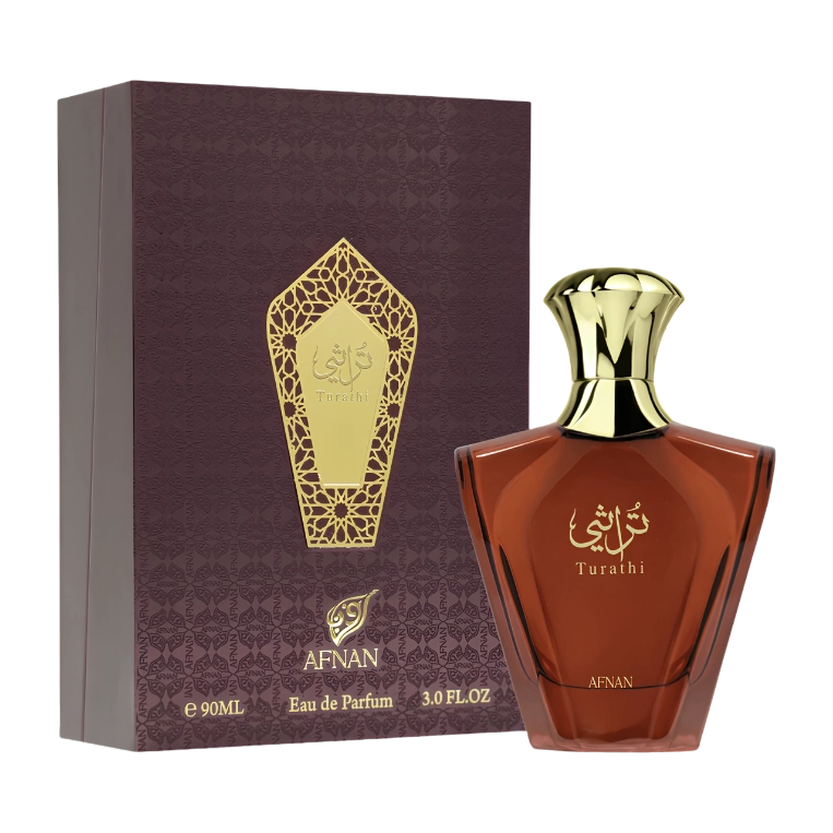عطر تراثي براون – 90 مل من أفنان — صورة ٢