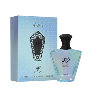 عطر تراثي اليكتريك – 90 مل من أفنان — صورة ٢