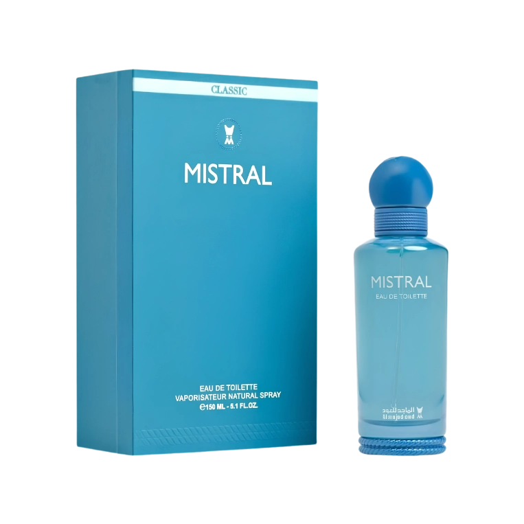 عطر ميسترال – 150 مل من الماجد للعود — صورة ٢