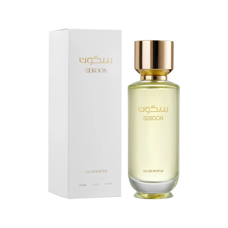 عطر ليدي سكون – 100 مل من الماجد للعود — صورة ٢