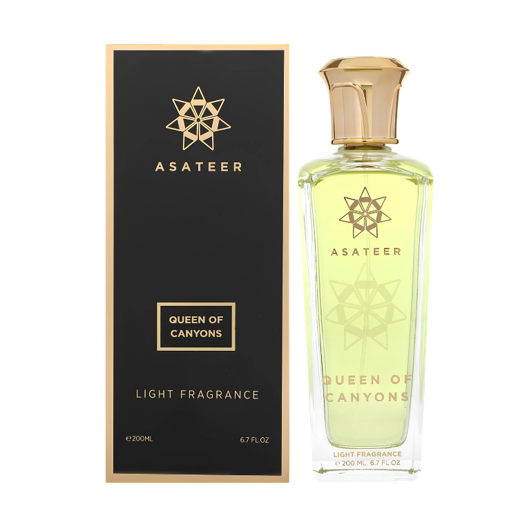 عطر كوين أوف كانيونز – 200 مل