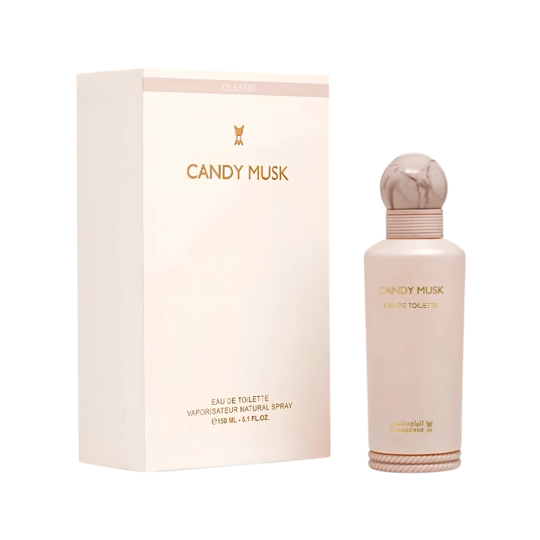 عطر كاندي مسك – 150 مل من الماجد للعود — صورة ٢