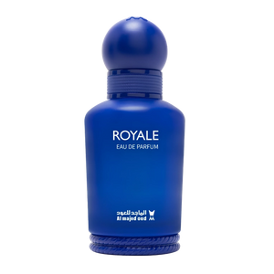 عطر رويال – 100 مل من الماجد للعود