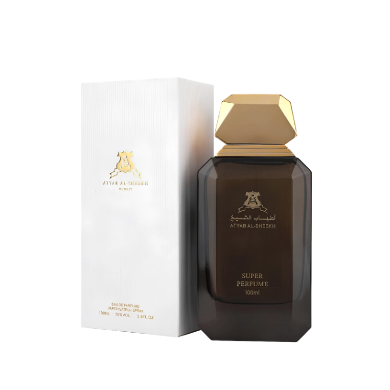 عطر سوبر المركز – 100 مل من أطياب الشيخ — صورة ٢