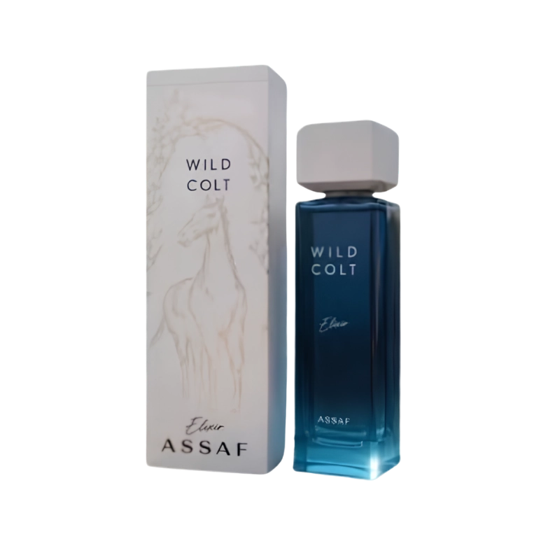 عطر وايلد كولت إلكسير – 200 مل