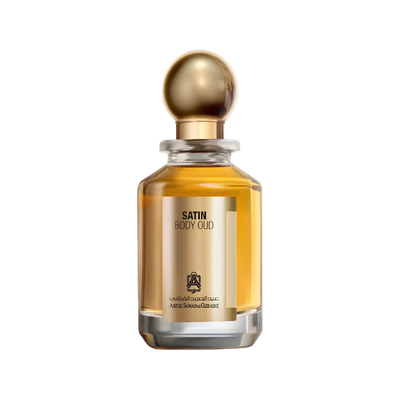 عطر بودي عود ساتن – 100 مل من عبد الصمد القرشي