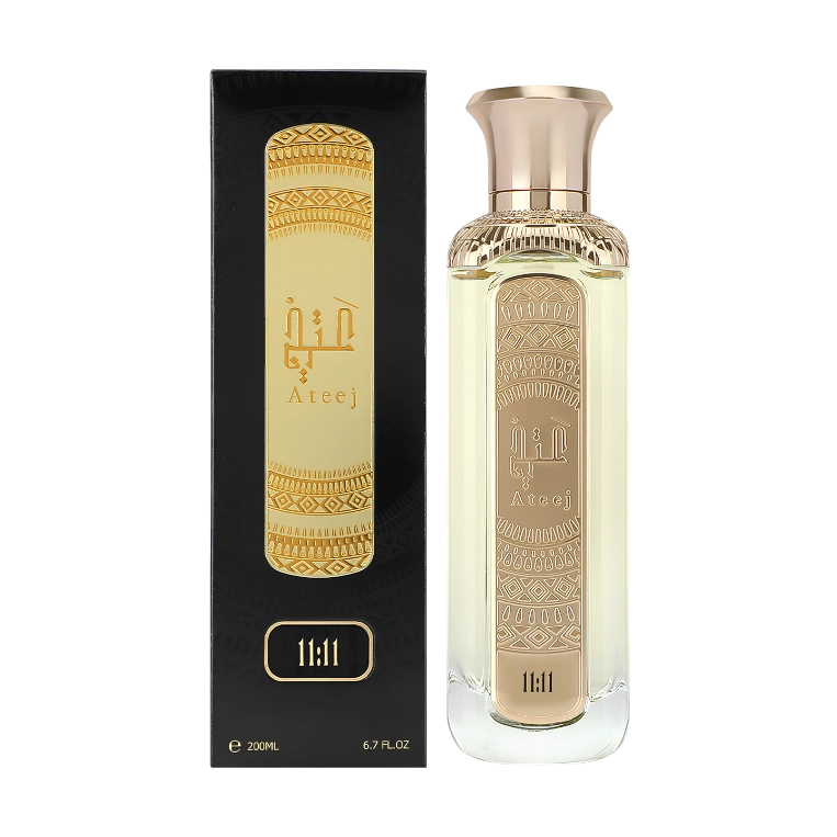عطر 11:11 200مل من عتيج للجنسين