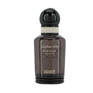 عطر بلاك سيكرت كلاسيك – 100 مل من الماجد للعود