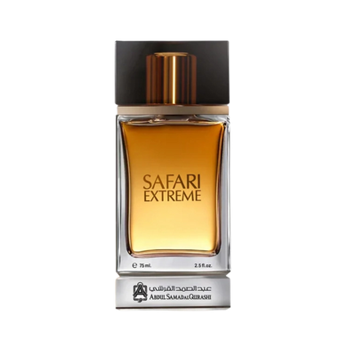 عطر سفاري إكستريم – 75 مل من عبد الصمد القرشي