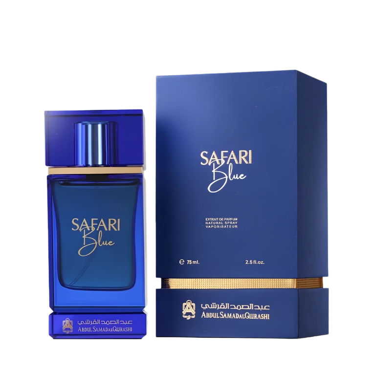 عطر سفاري بلو – 75 مل من عبد الصمد القرشي — صورة ٢