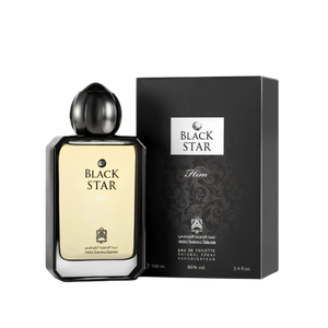 عطر بلاك ستار للرجال – 100 مل من عبد الصمد القرشي — صورة ٢