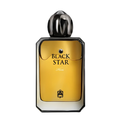 عطر بلاك ستار للرجال – 100 مل من عبد الصمد القرشي