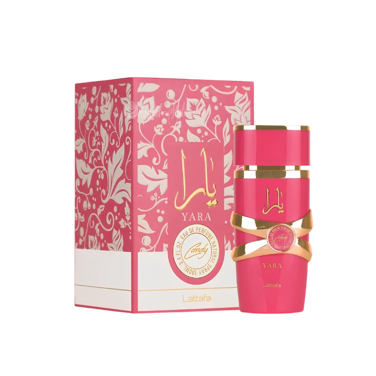 عطر يارا كاندي – 100 مل من لطافة — صورة ٢